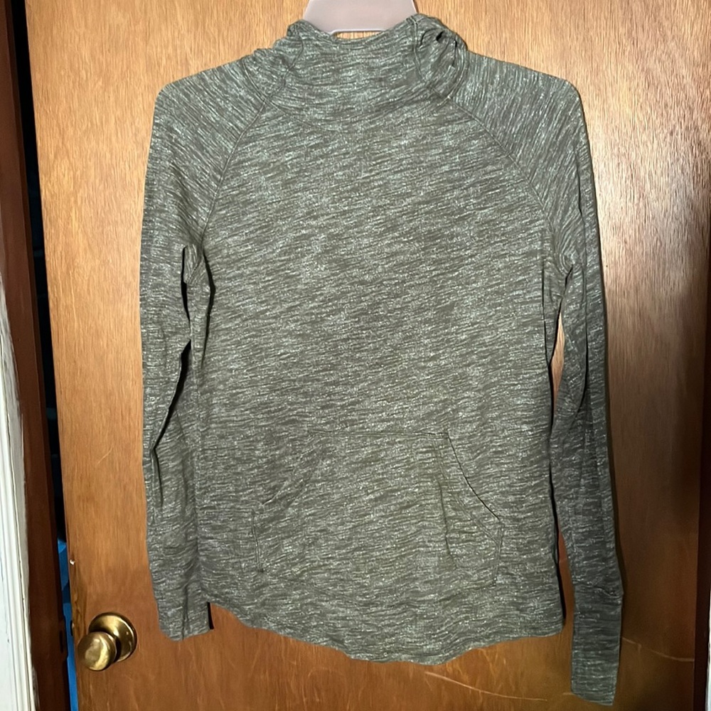 Marmot long sleeve with hood